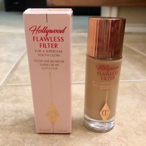 NIB Charlotte Tilbury Flawless Filter in shade 4
